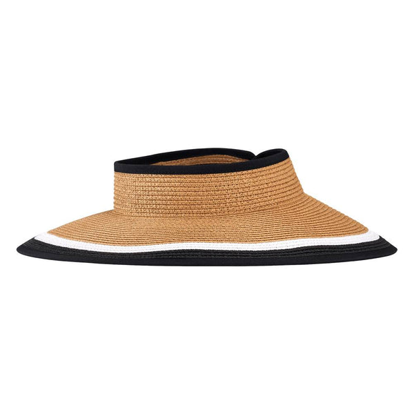 Callaway Allure Golf Visor Natural/White/Black - 24 Women