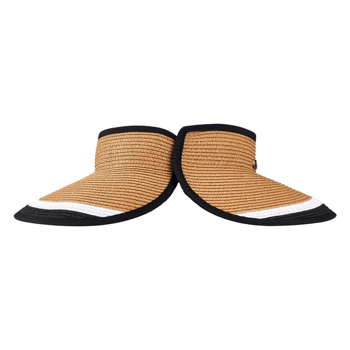 Callaway Allure Golf Visor Natural/White/Black - 24 Women