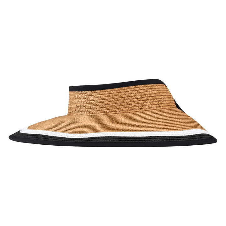 Callaway Allure Golf Visor Natural/White/Black - 24 Women