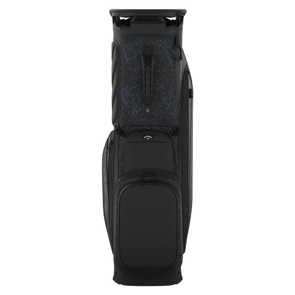 Callaway Sacca Da Golf Fairway 14 2022 - Unisex, Nero/rosa Camo, 14 Scomparti, Con Tasche E Passante Per Carrello