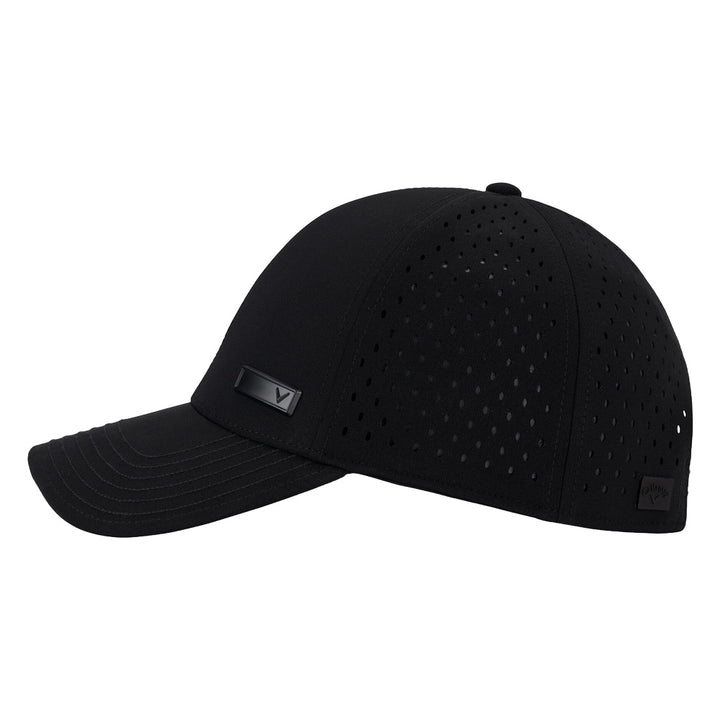 Callaway Drive Swing Golf Cap Black - 25