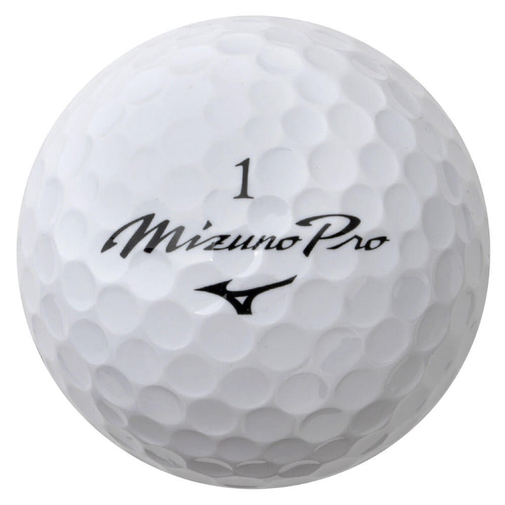 Mizuno Pro S Golf Balls - 25