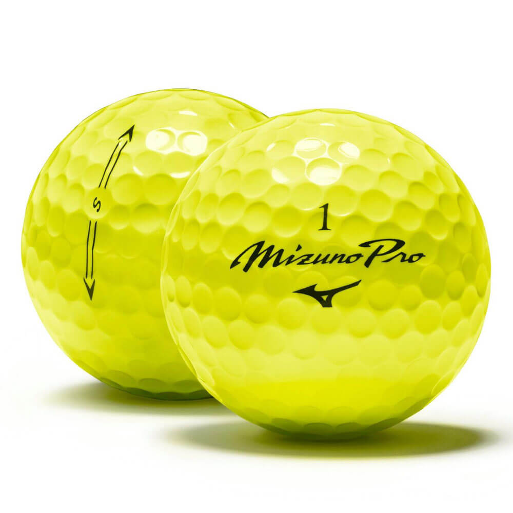 Mizuno Pro X ゴルフボール 4個セット Mizuno Pro X Golf Balls – Golfio
