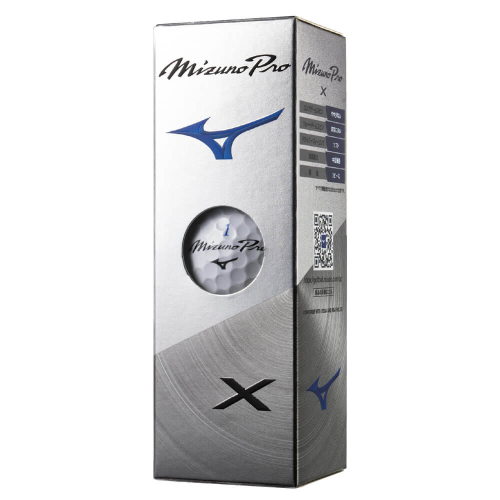 Mizuno Pro X Golf Balls