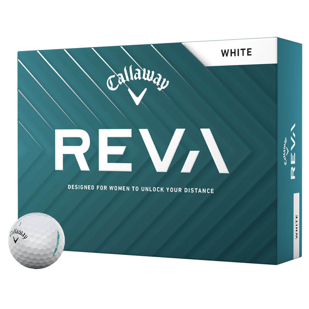 Callaway Reva Golf Balls Women