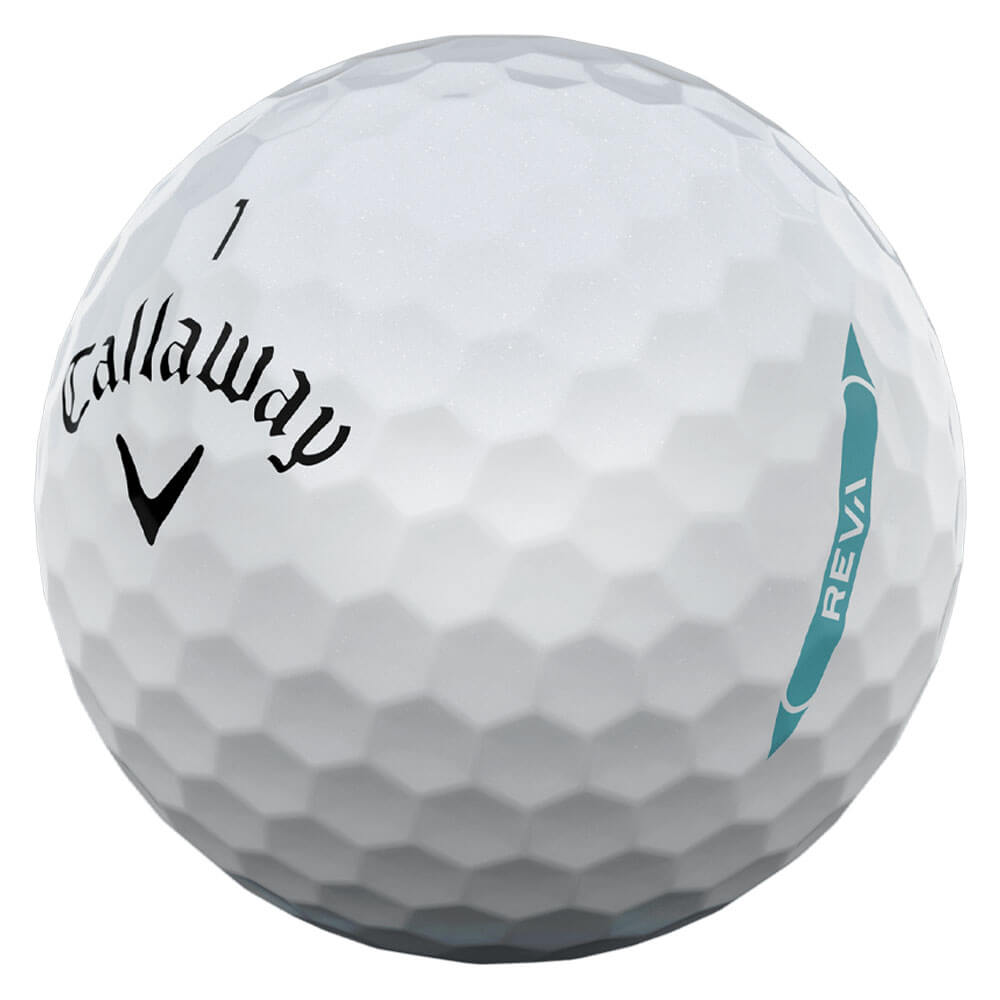 Callaway Reva Golf Balls Women