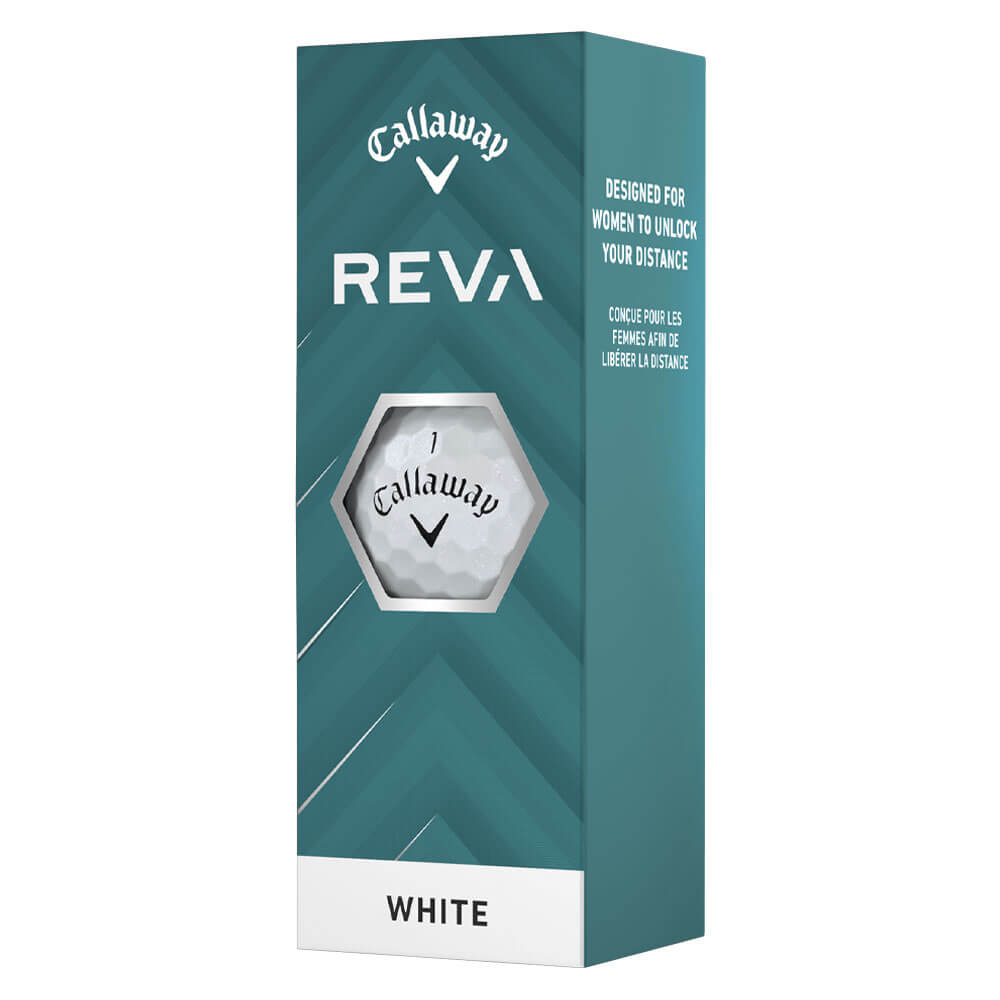 Callaway Reva Golf Balls Women