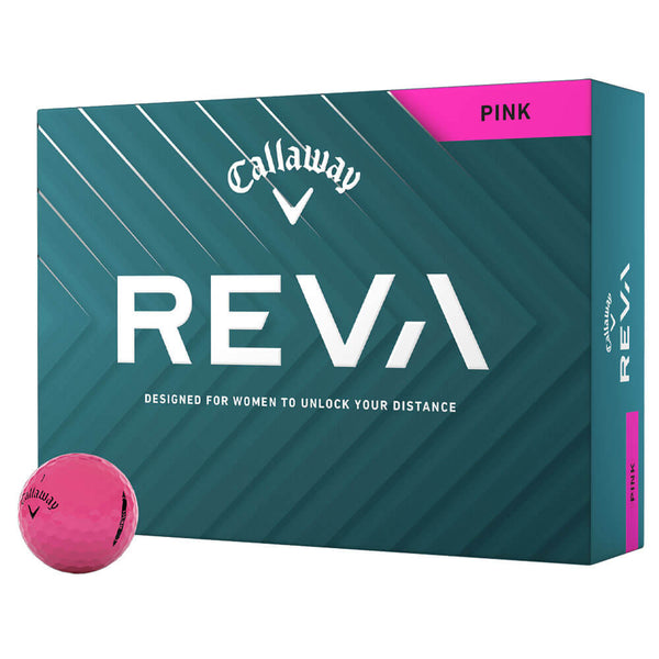 Callaway Reva Golf Balls Women