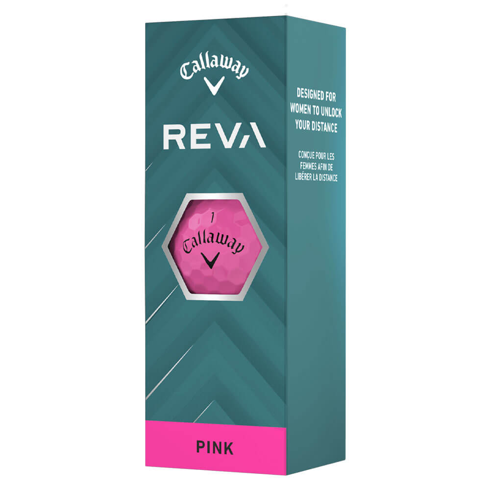 Callaway Reva Golf Balls Women