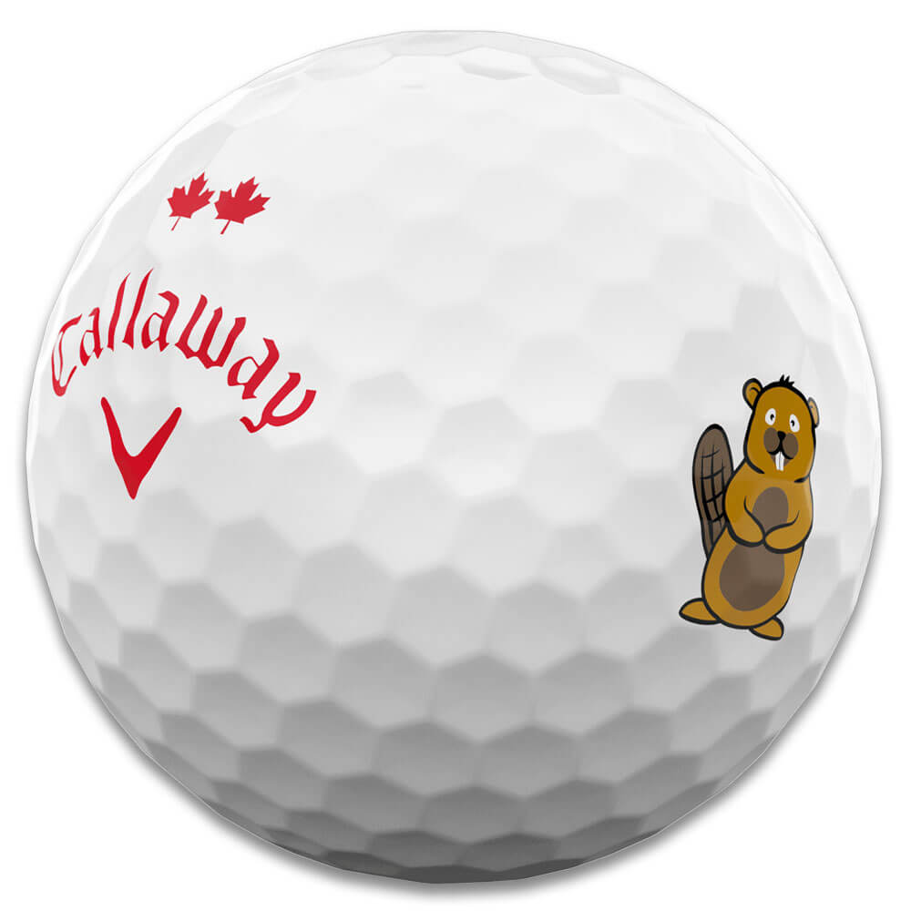 Callaway Supersoft Golf Balls