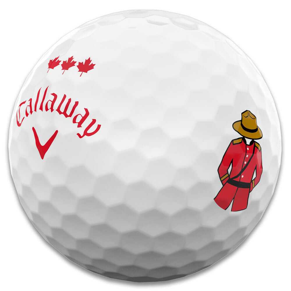 Callaway Supersoft Golf Balls