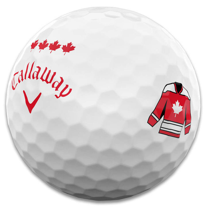 Callaway Supersoft Special Golf Balls