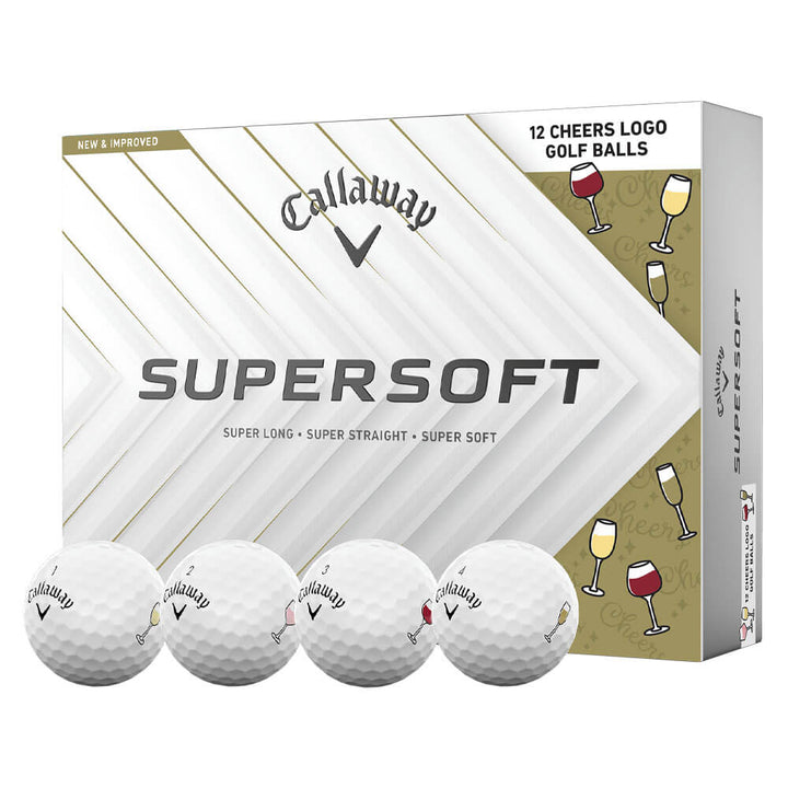Callaway Supersoft Special Golf Balls