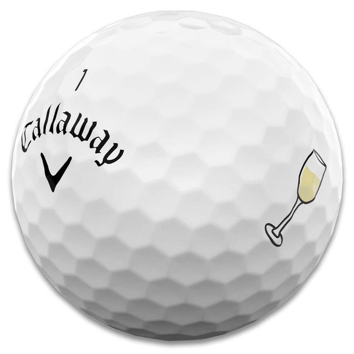 Callaway Supersoft Special Golf Balls