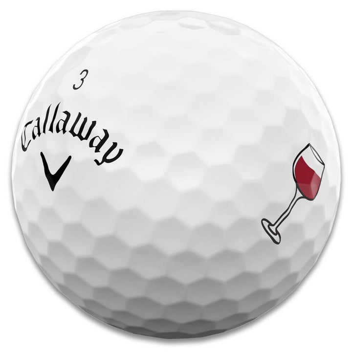 Callaway Supersoft Special Golf Balls