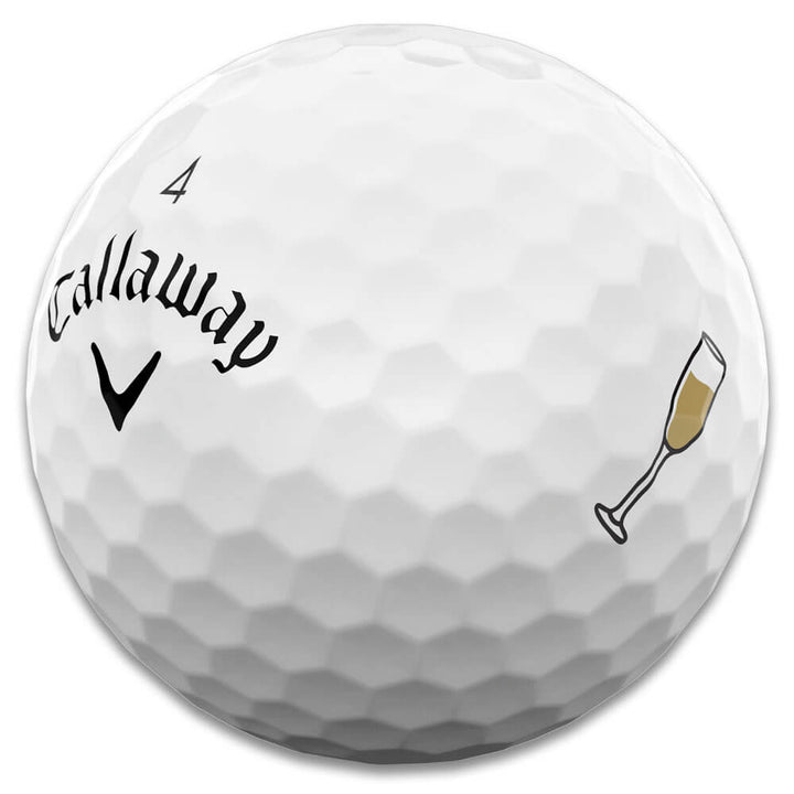 Callaway Supersoft Special Golf Balls