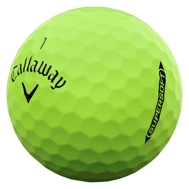 Callaway Supersoft Golf Balls