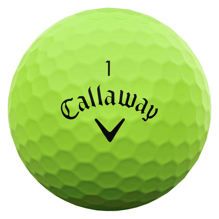Callaway Supersoft Golf Balls