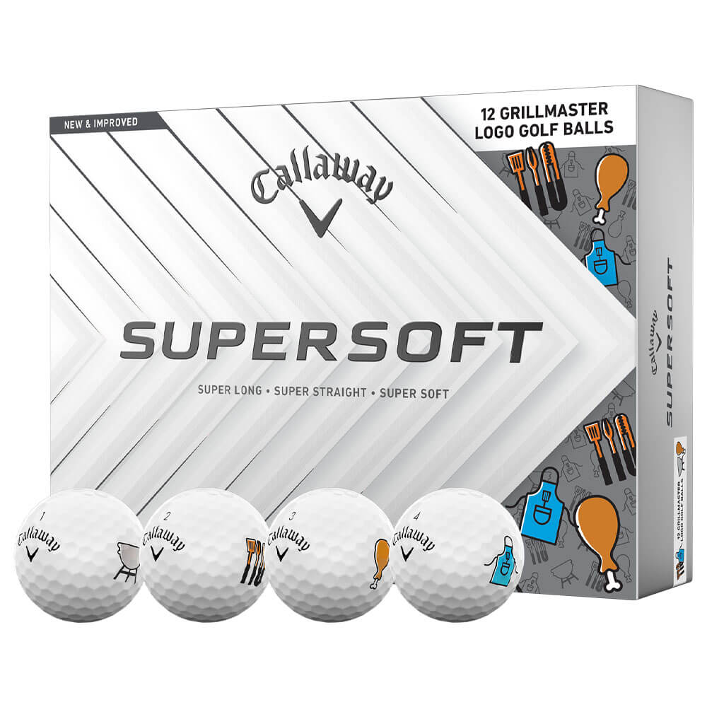 Callaway Supersoft Special Golf Balls – Golfio