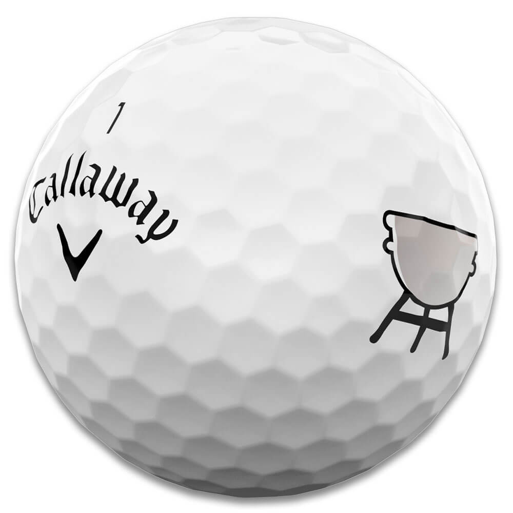 Callaway Supersoft Golf Balls