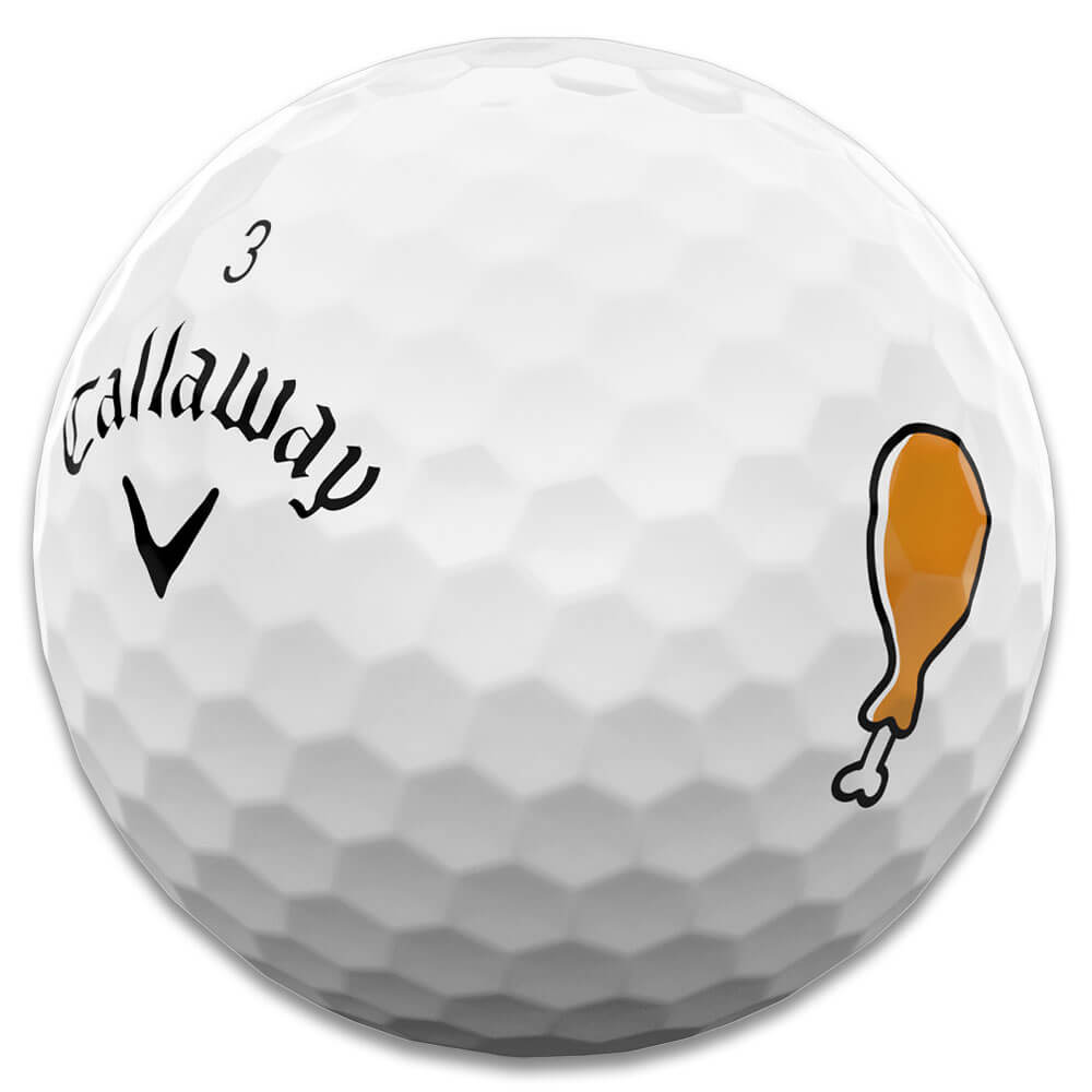 Callaway Supersoft Golf Balls