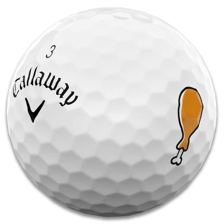Callaway Supersoft Special Golf Balls