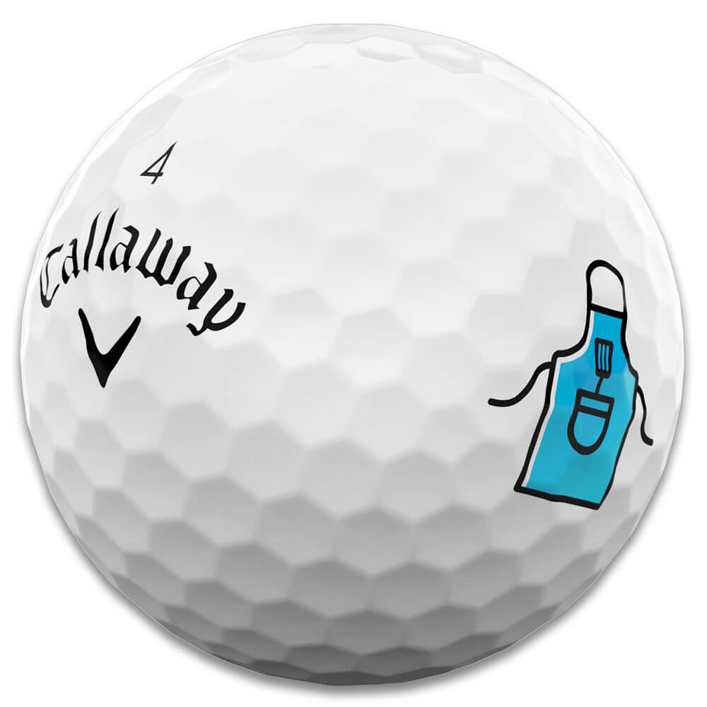 Callaway Supersoft Golf Balls