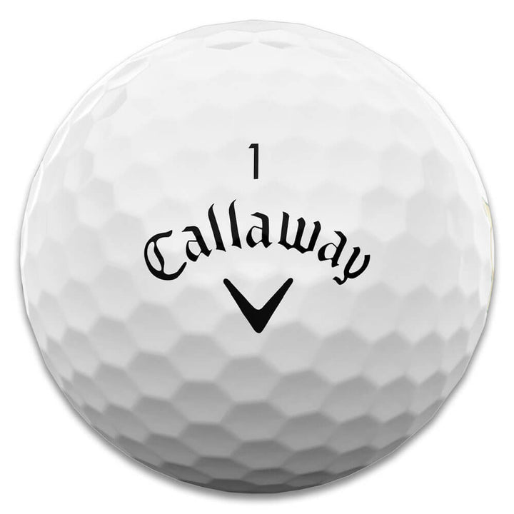 Callaway Supersoft Golf Balls