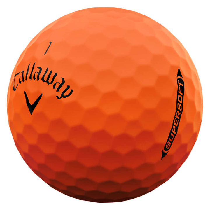 Callaway Supersoft Golf Balls