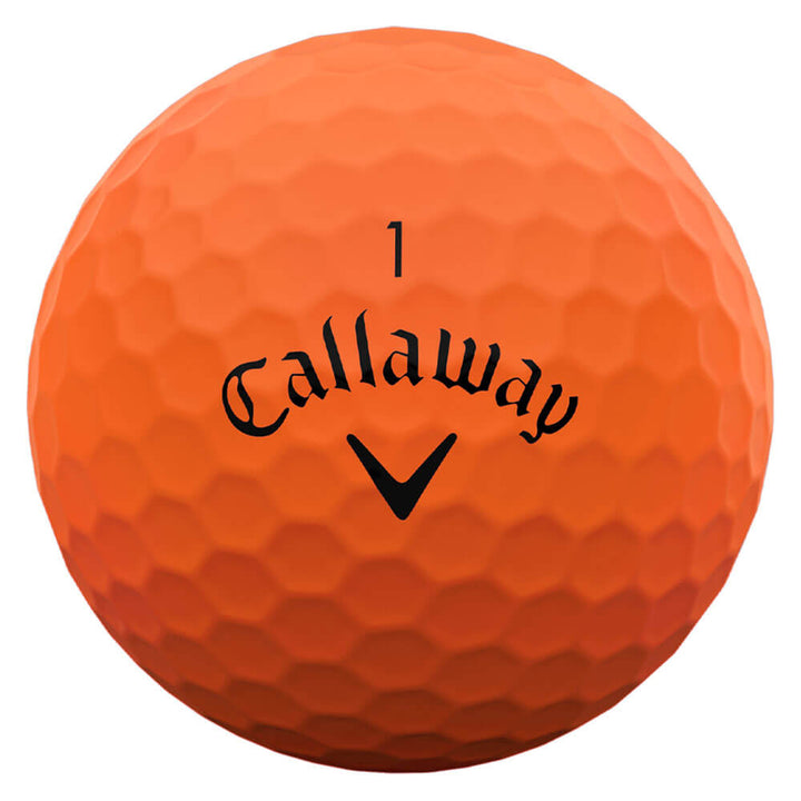 Callaway Supersoft Golf Balls