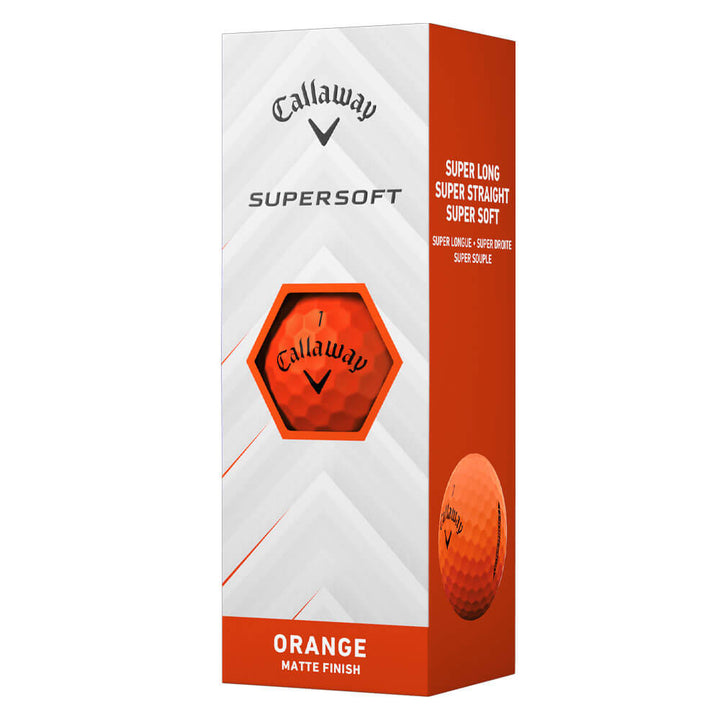 Callaway Supersoft Golf Balls