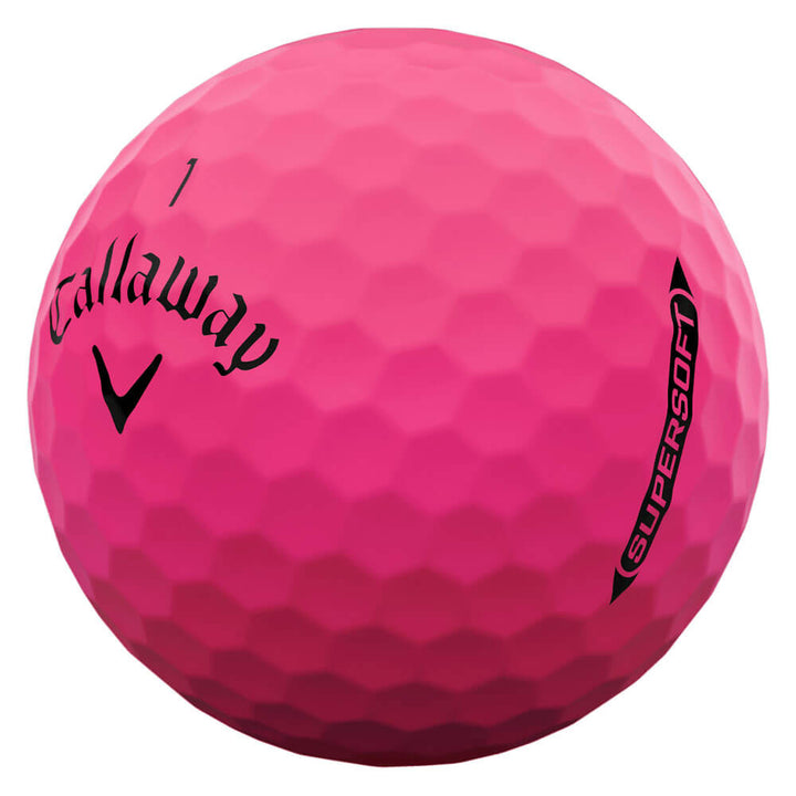 Callaway Supersoft Golf Balls