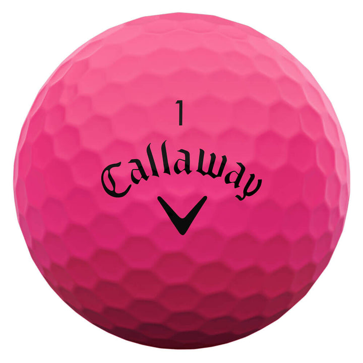 Callaway Supersoft Golf Balls