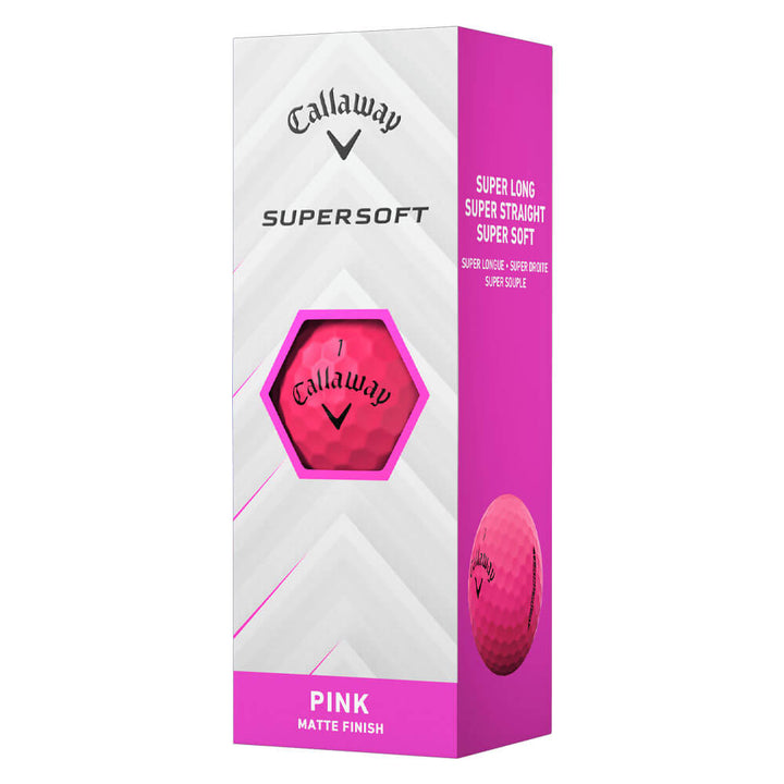Callaway Supersoft Golf Balls