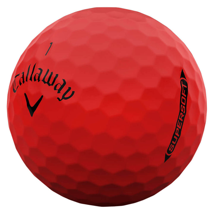 Callaway Supersoft Golf Balls