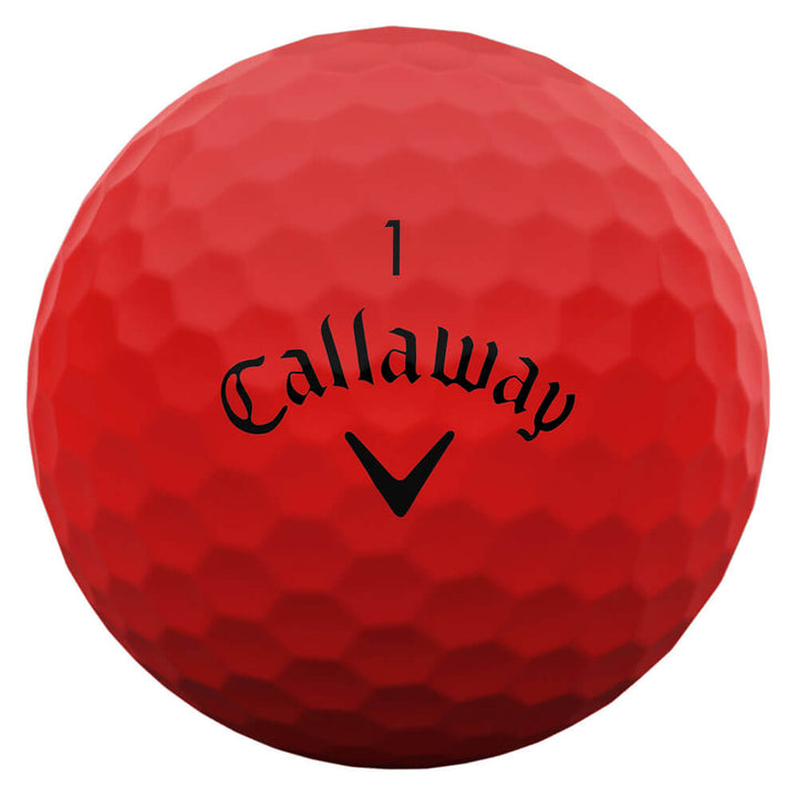 Callaway Supersoft Golf Balls
