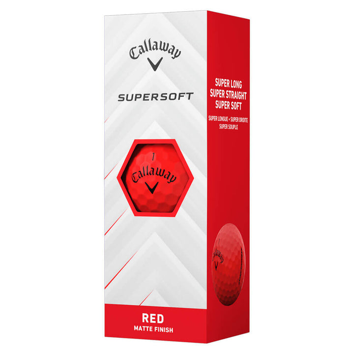 Callaway Supersoft Golf Balls