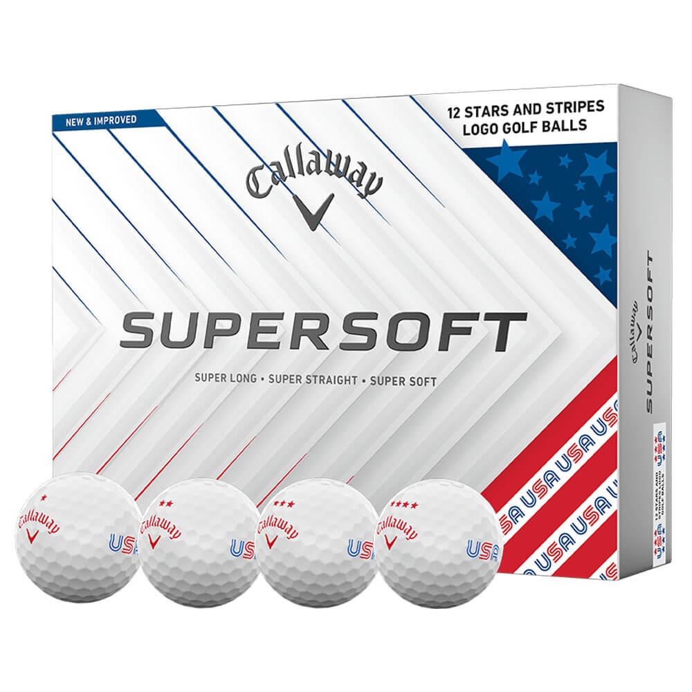 Callaway Supersoft Golf Balls