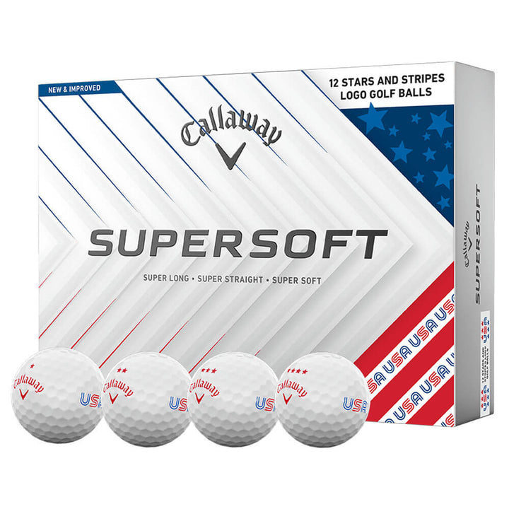 Callaway Supersoft Special Golf Balls