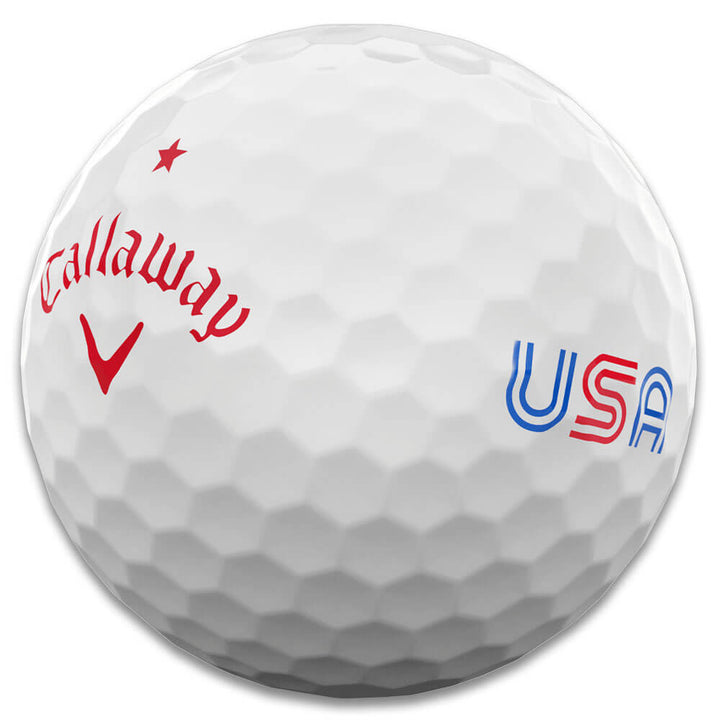Callaway Supersoft Special Golf Balls