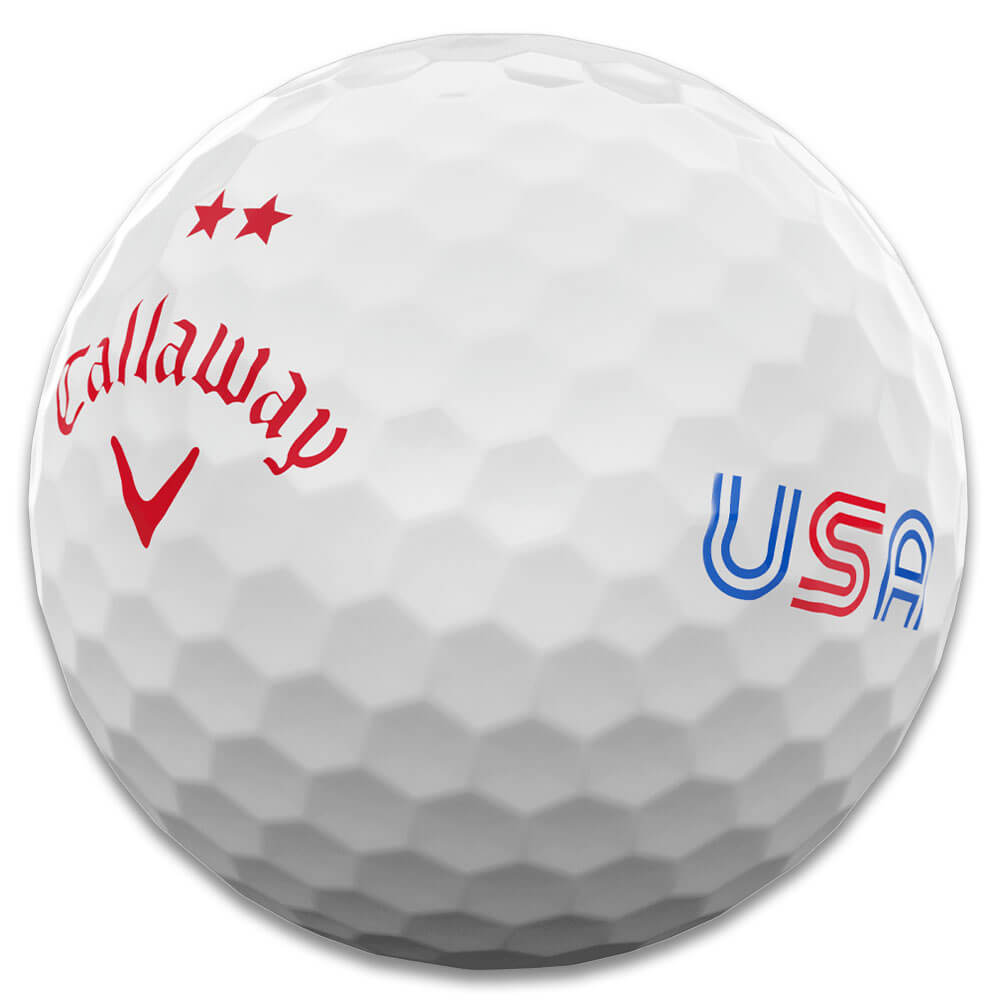 Callaway Supersoft Golf Balls