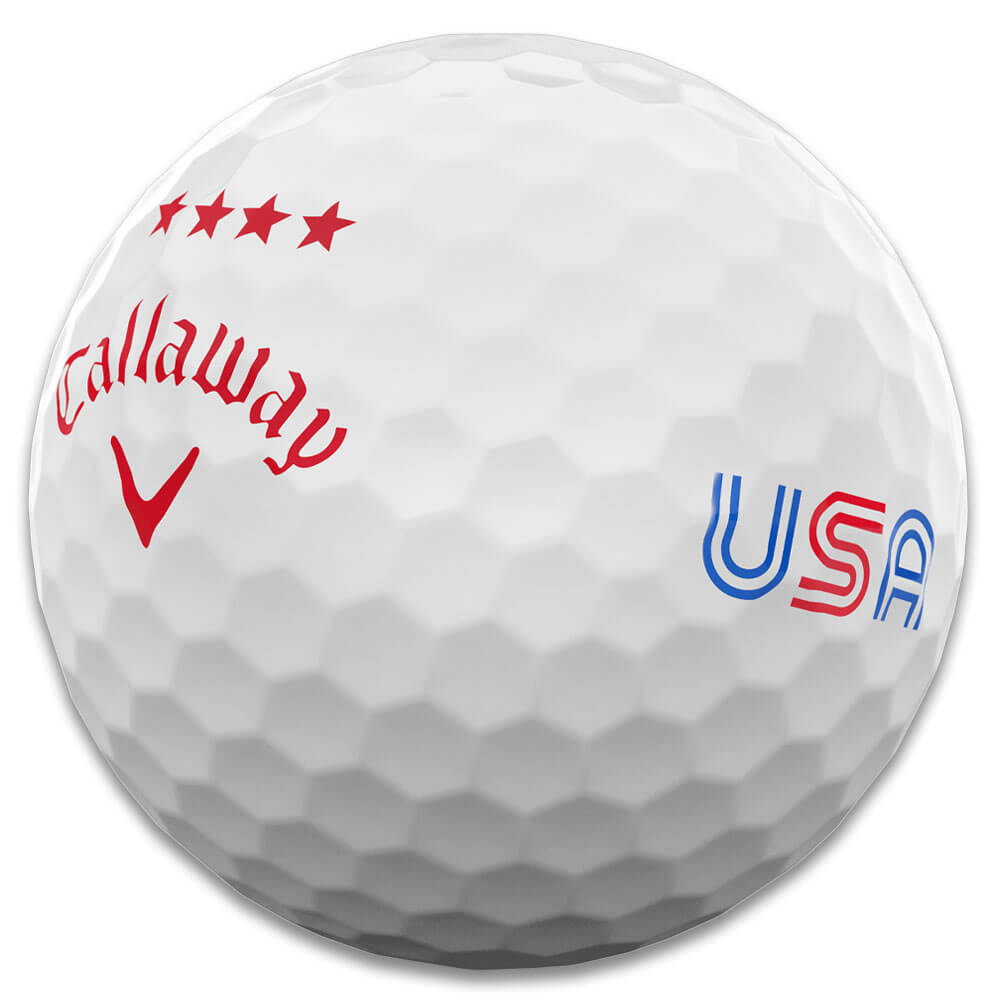 Callaway Supersoft Golf Balls