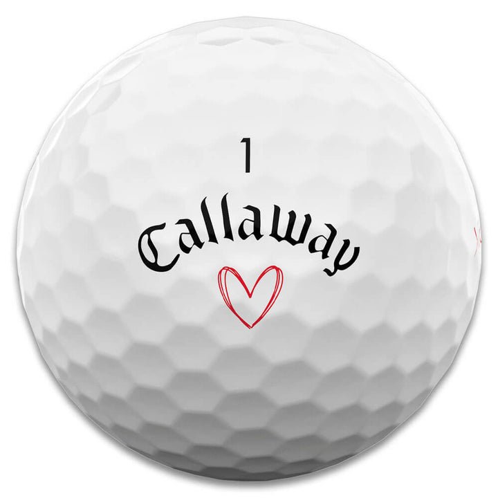Callaway Supersoft Golf Balls