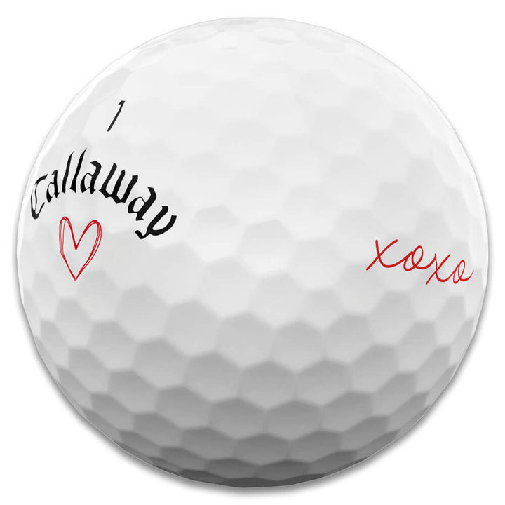 Callaway Supersoft Special Golf Balls