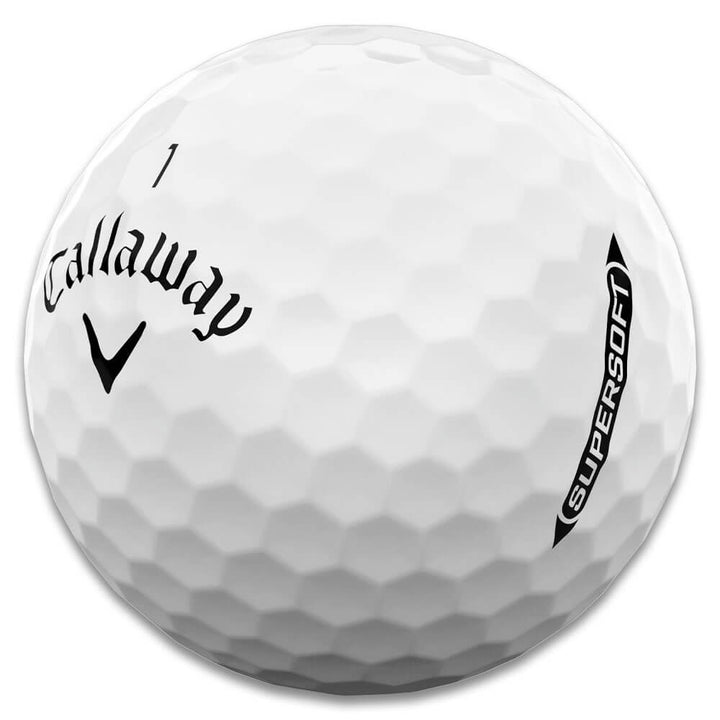Callaway Supersoft Golf Balls