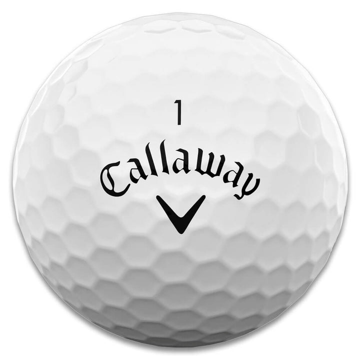 Callaway Supersoft Golf Balls