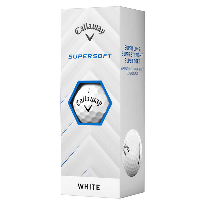 Callaway Supersoft Golf Balls