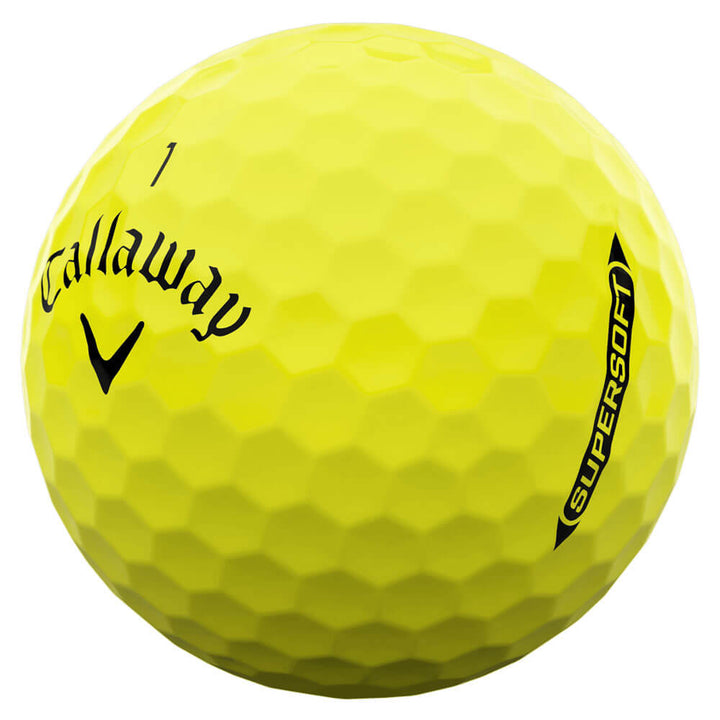 Callaway Supersoft Golf Balls