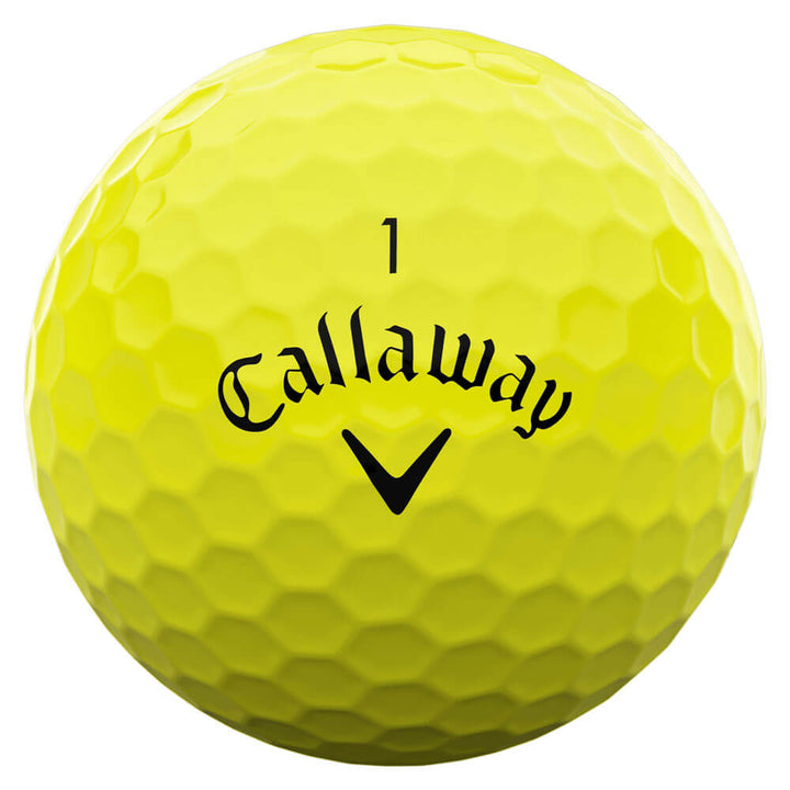 Callaway Supersoft Golf Balls
