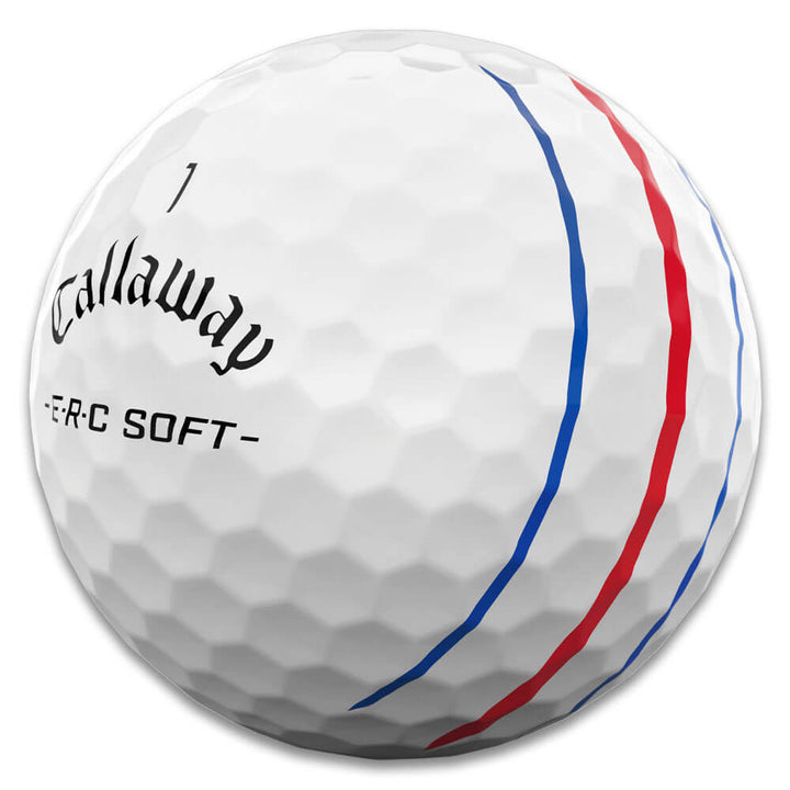 Callaway ERC Soft Triple Track Golf Balls - 25